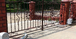 Купить дистанционные ворота Тобольск, цена от 4131 руб.