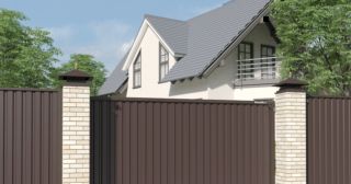 Купить откатные ворота - Doorhan Тобольск, цена от 2824 руб.