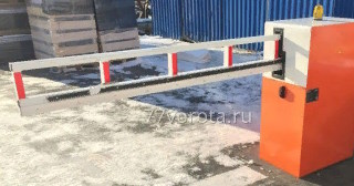 Купить антивандальный шлагбаум Тобольск, цена от 4131 руб.