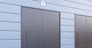 Купить гаражные ворота doorhan Тобольск, цена от 6013 руб.