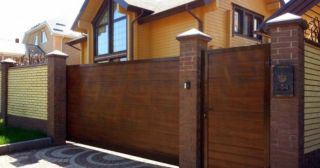 Купить откатные ворота - Alutech Тобольск, цена от 2824 руб.